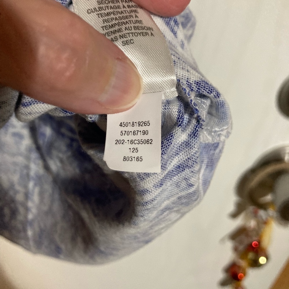 Chico’s shirt size 3(XL) - Picture 3 of 5
